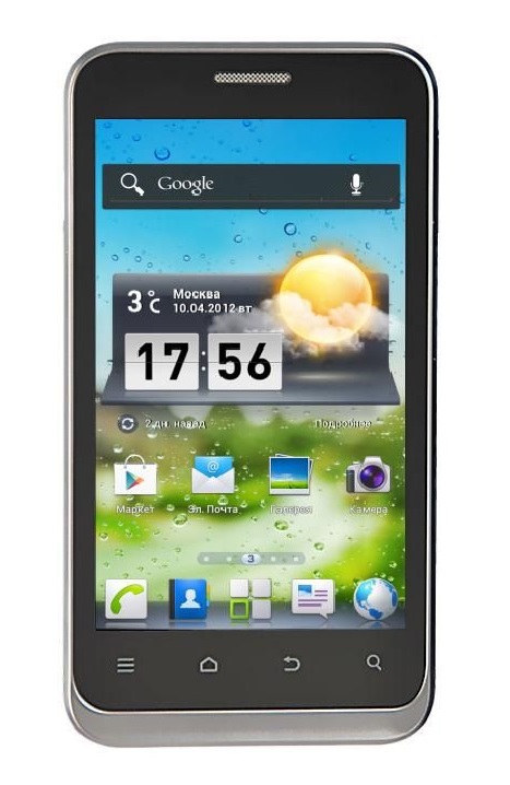 ZTE V880E